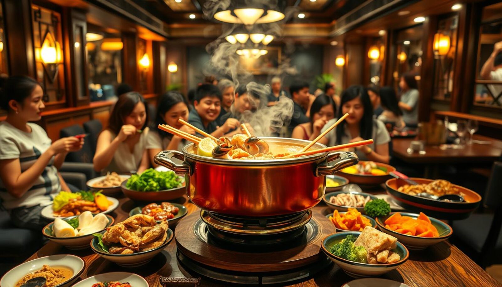 best steamboat buffet singapore
