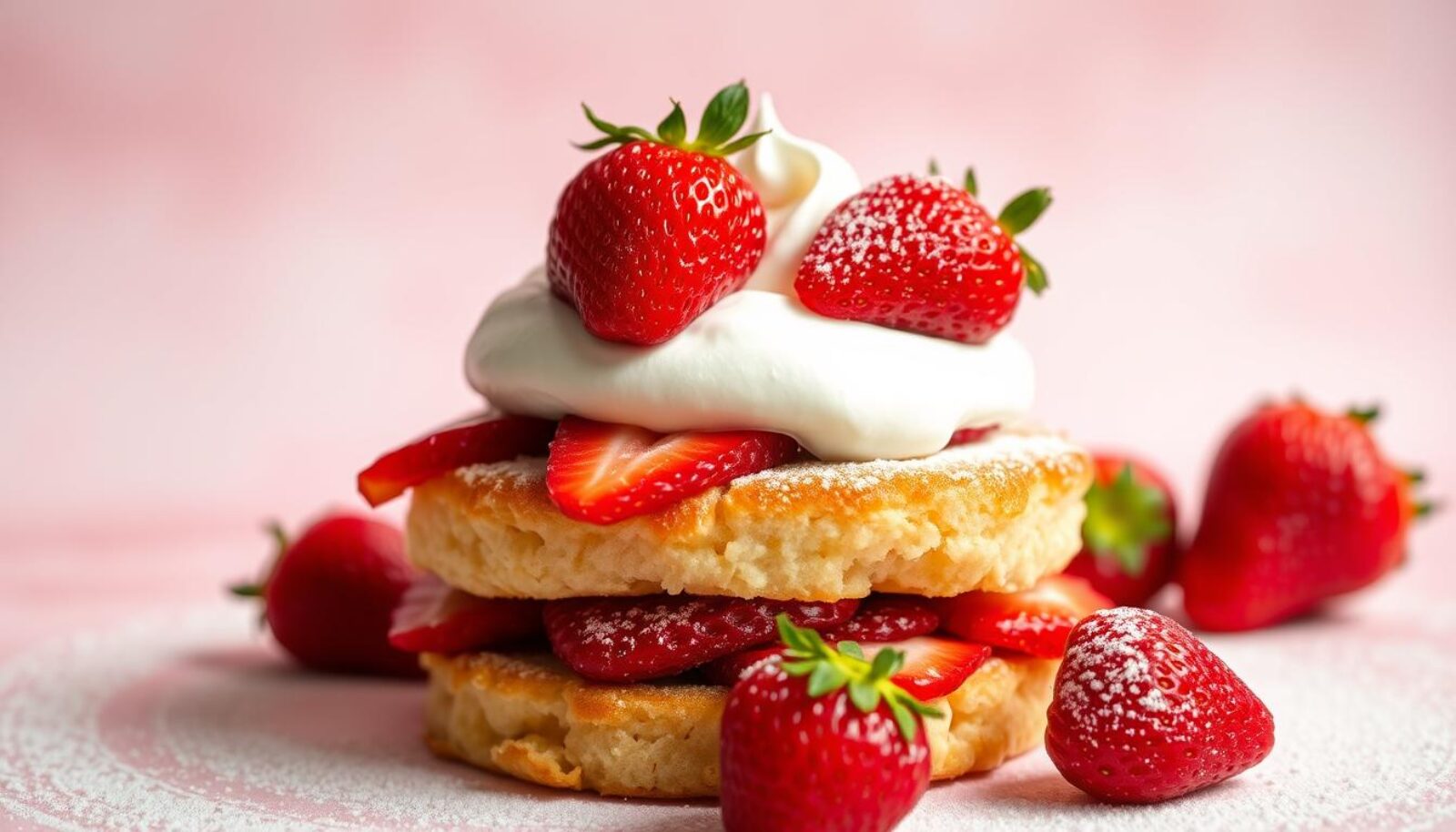 best strawberry cake singapore