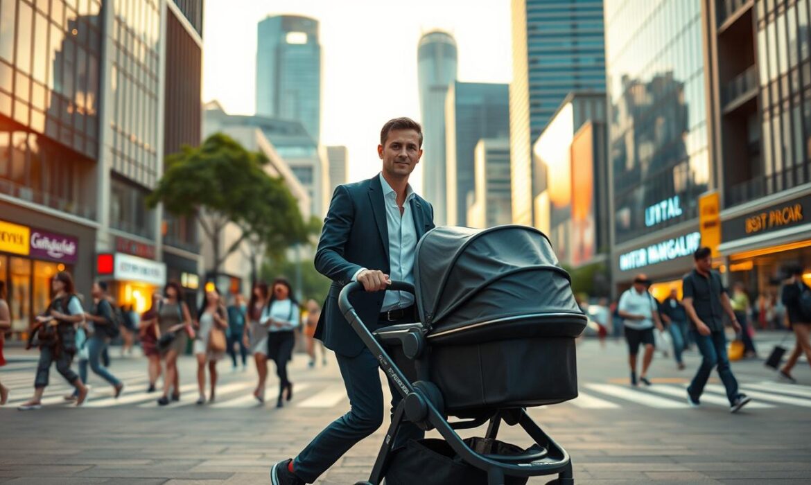 best stroller singapore