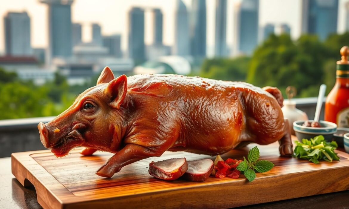 best suckling pig singapore