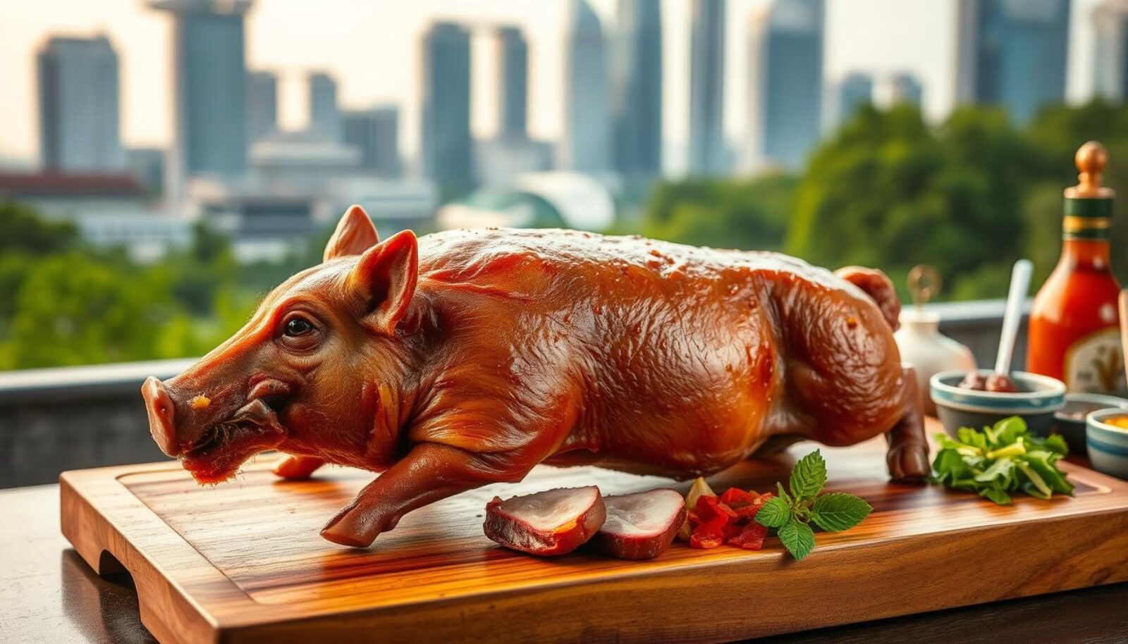 best suckling pig singapore