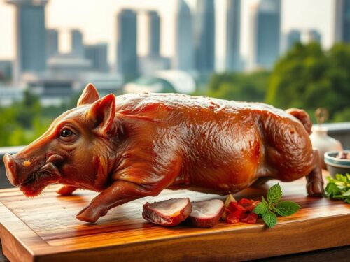 Best Suckling Pig Singapore: Expert Roundup & Reviews