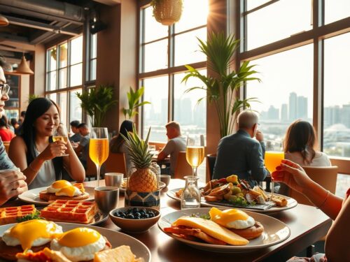 Best Sunday Brunch Singapore: Top Picks for 2023