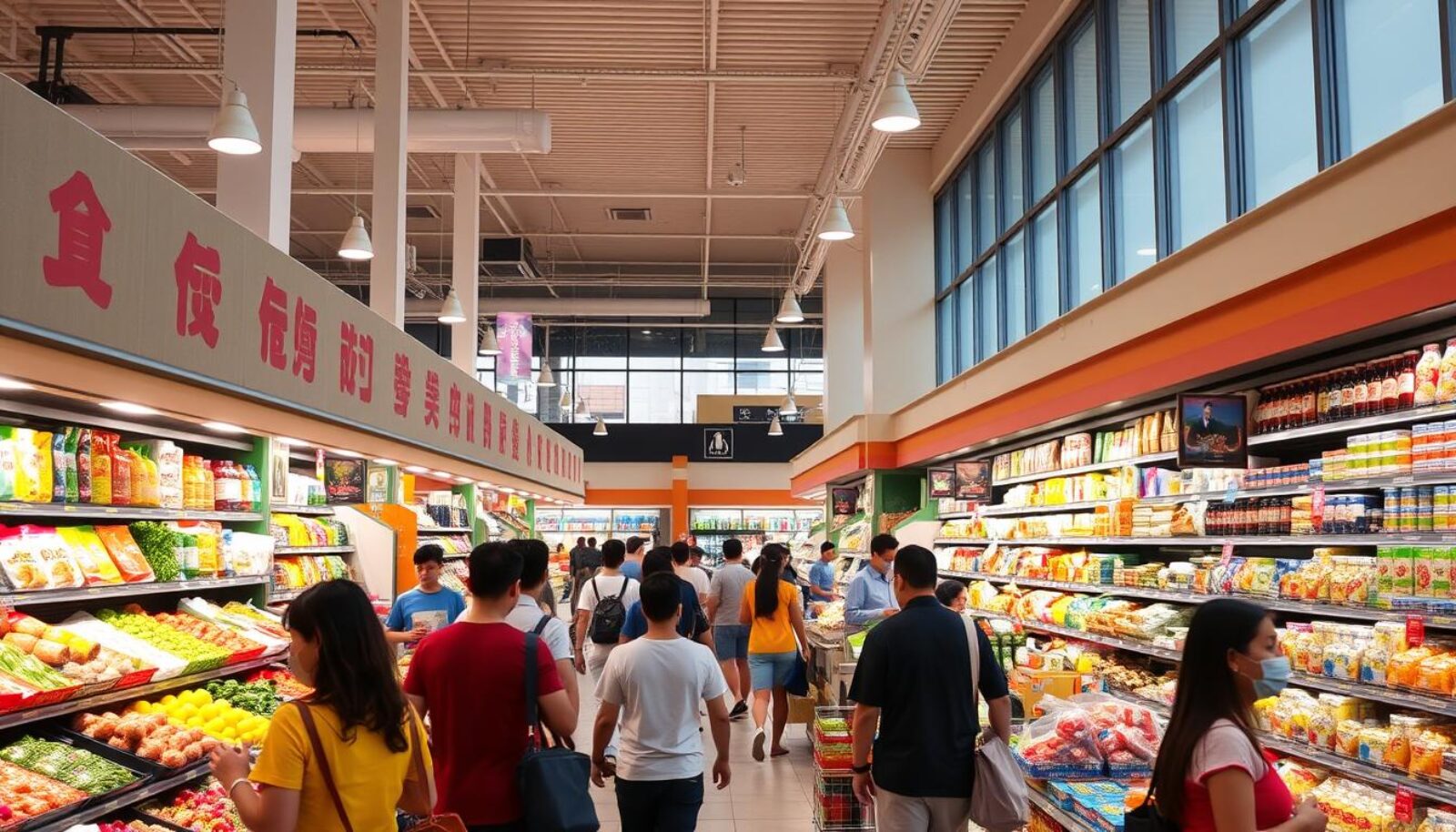 best supermarket in singapore