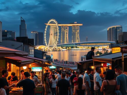 Discover the Best Supper Places in Singapore