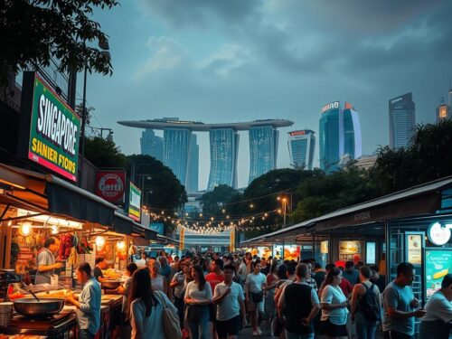 Discover the Best Supper Spots Singapore