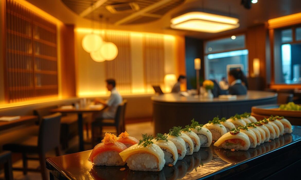 best sushi restaurant singapore