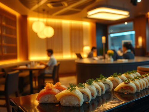 Best Sushi Restaurant Singapore: Top 10 List