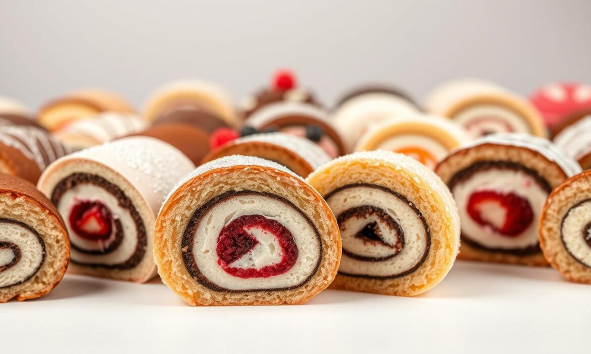 best swiss roll singapore