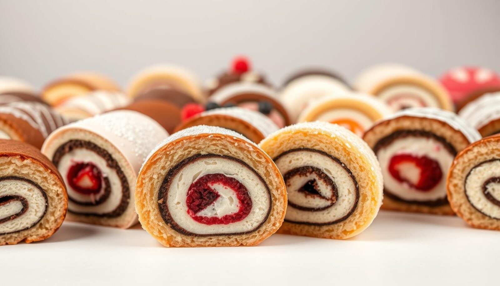best swiss roll singapore