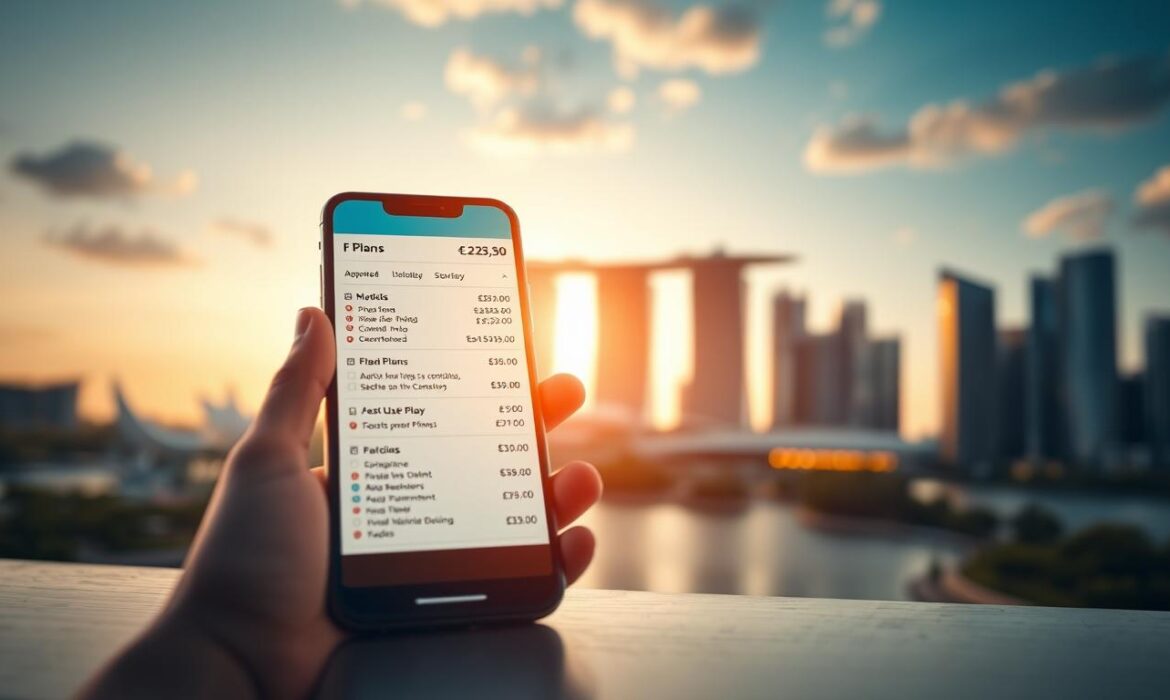 best telco plan singapore