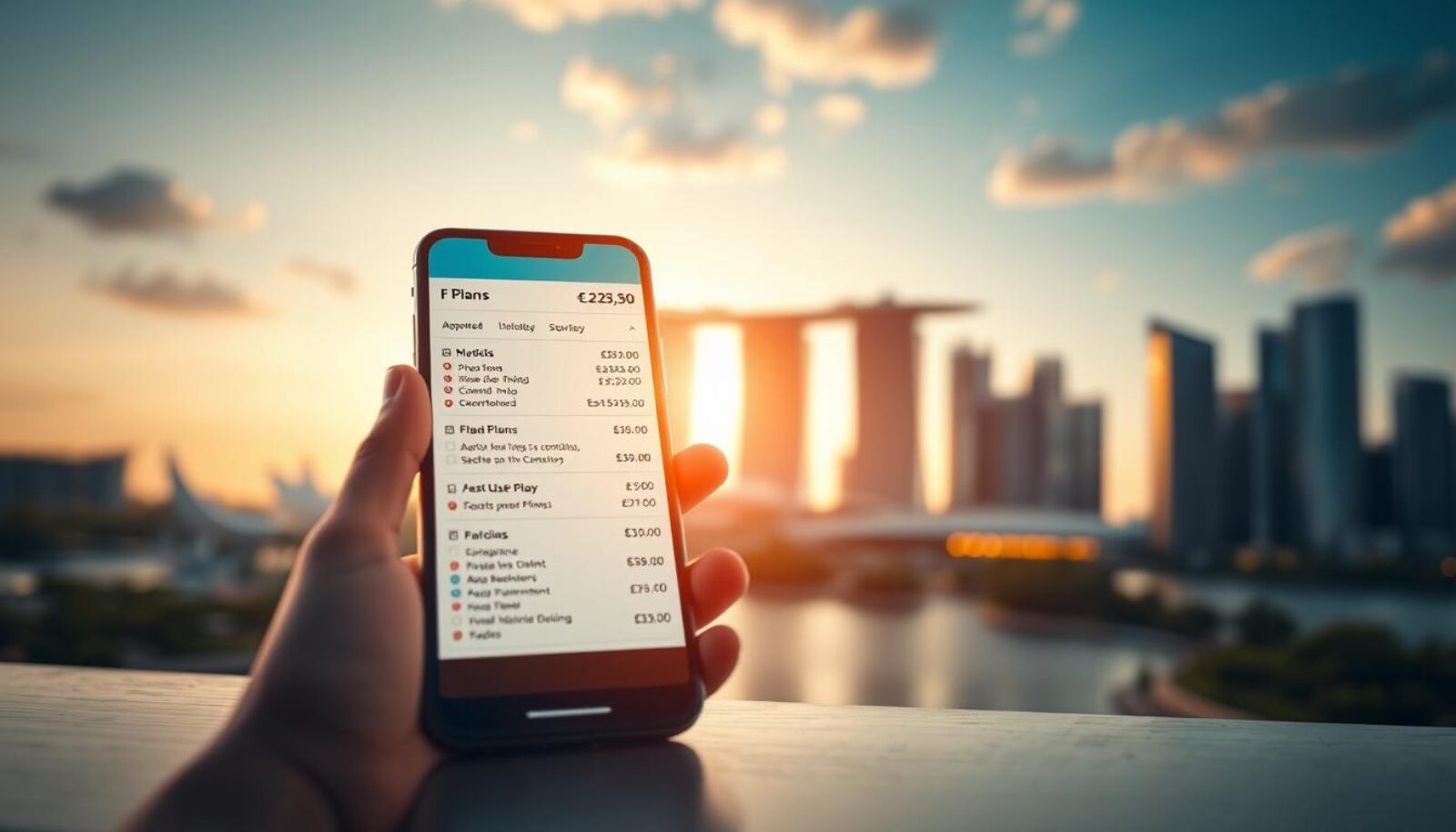 best telco plan singapore