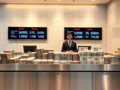 Best Thai Baht Exchange Rate in Singapore: Compare Top Rates