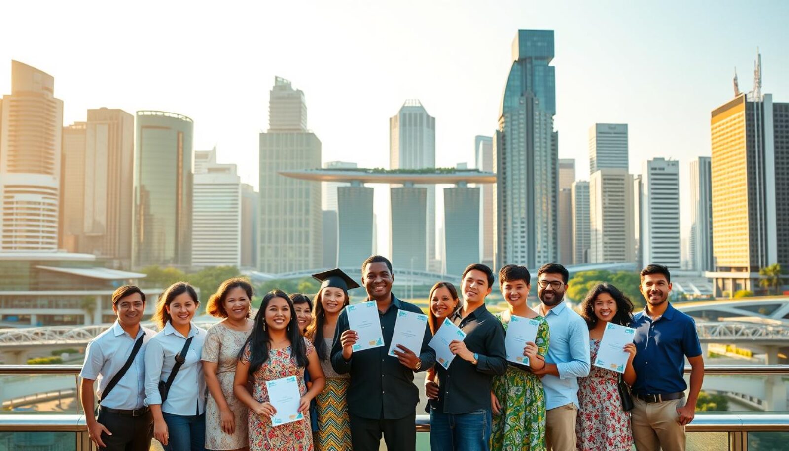 best time to apply for singapore pr