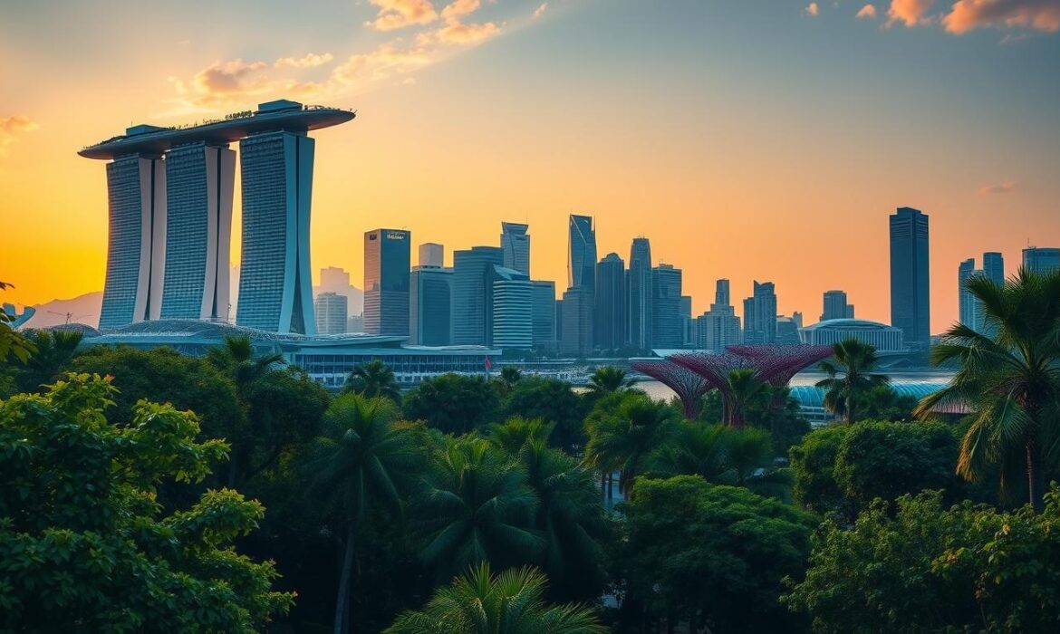 best tourist places in singapore