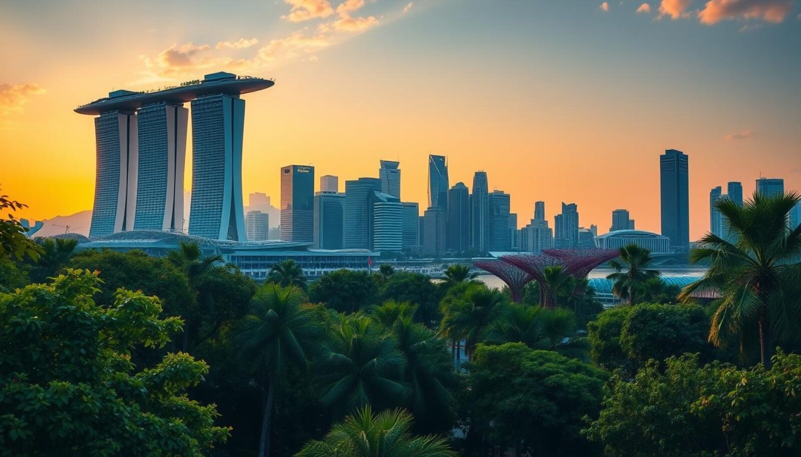 best tourist places in singapore