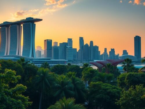 Discover the Best Tourist Places in Singapore