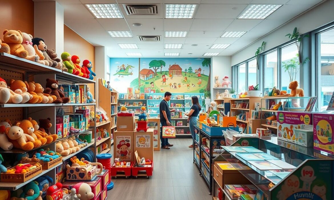 best toy store singapore