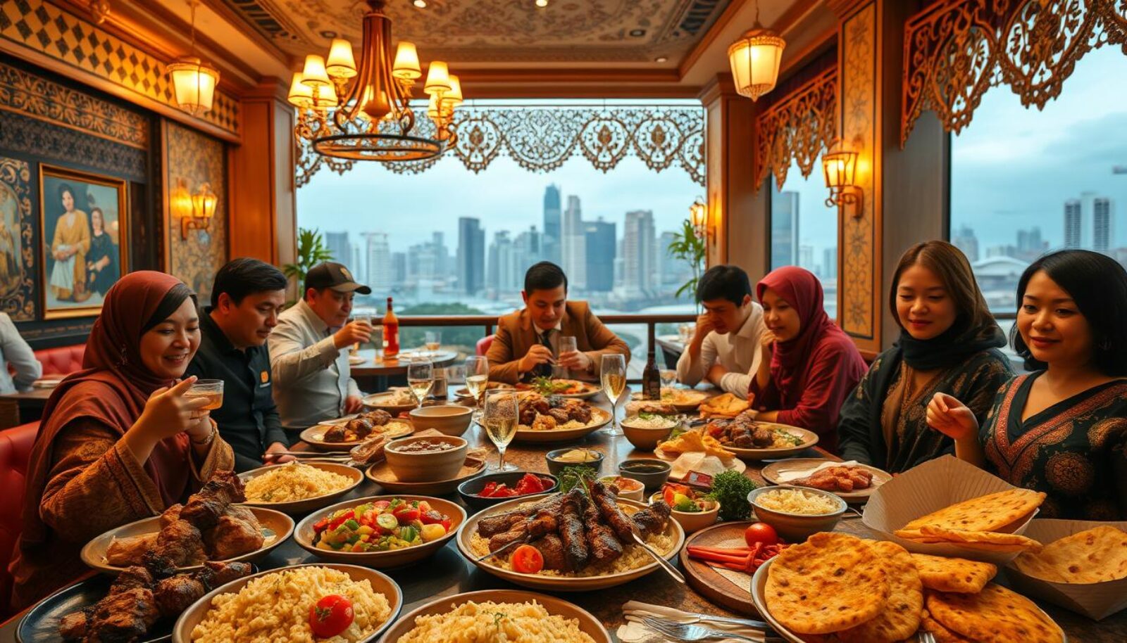 best turkish restaurant singapore