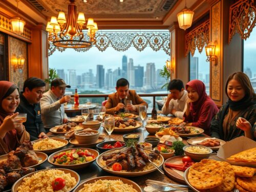 Top Picks: Best Turkish Restaurant in Singapore