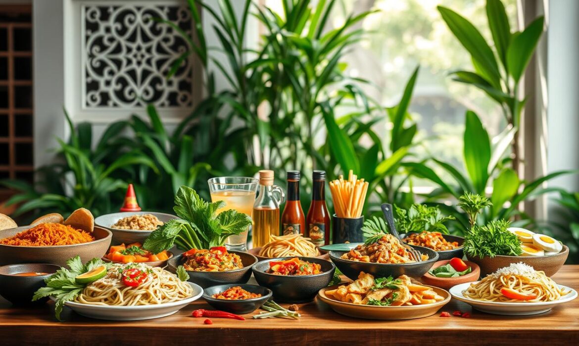 best vegetarian singapore