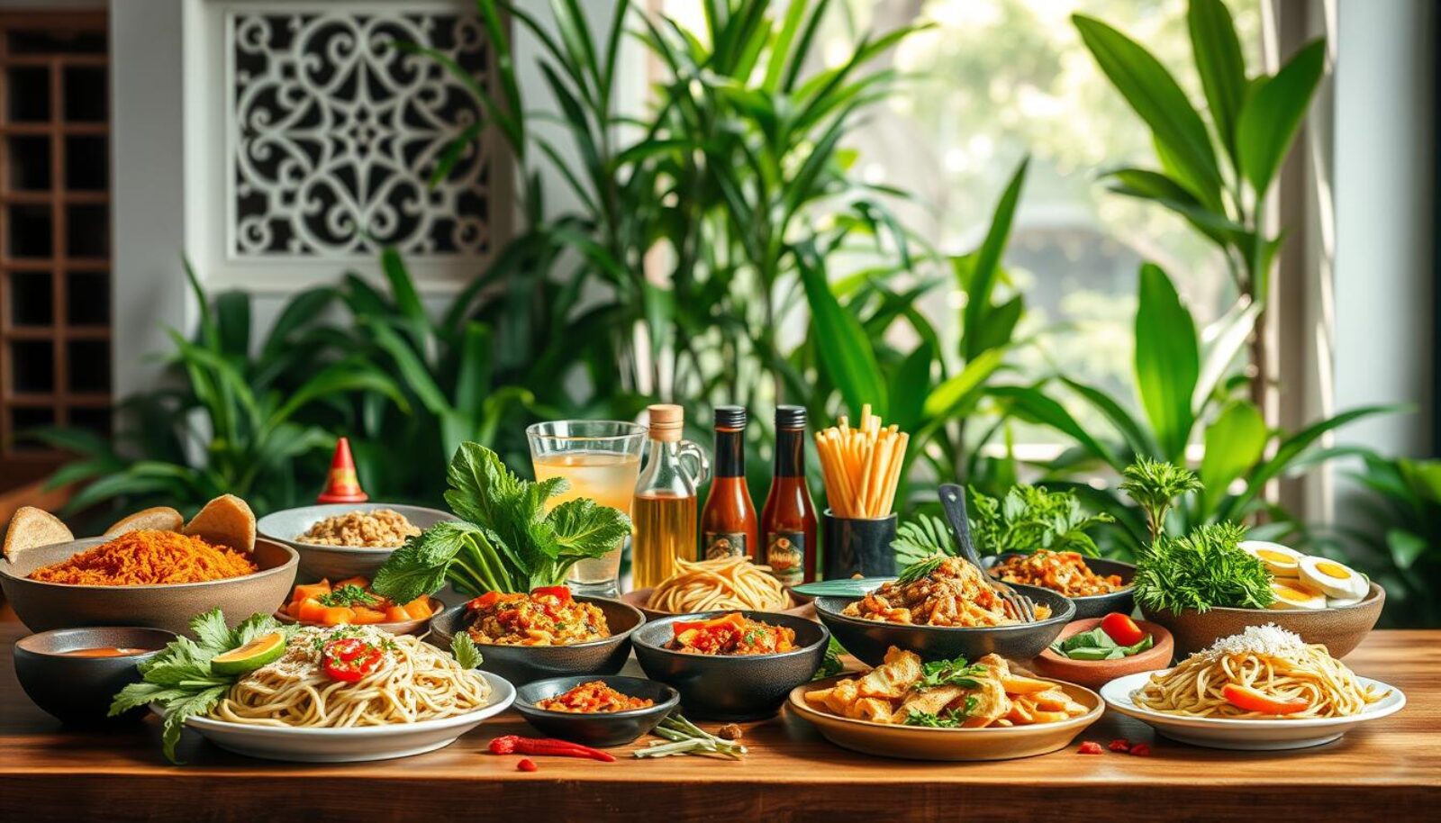 best vegetarian singapore