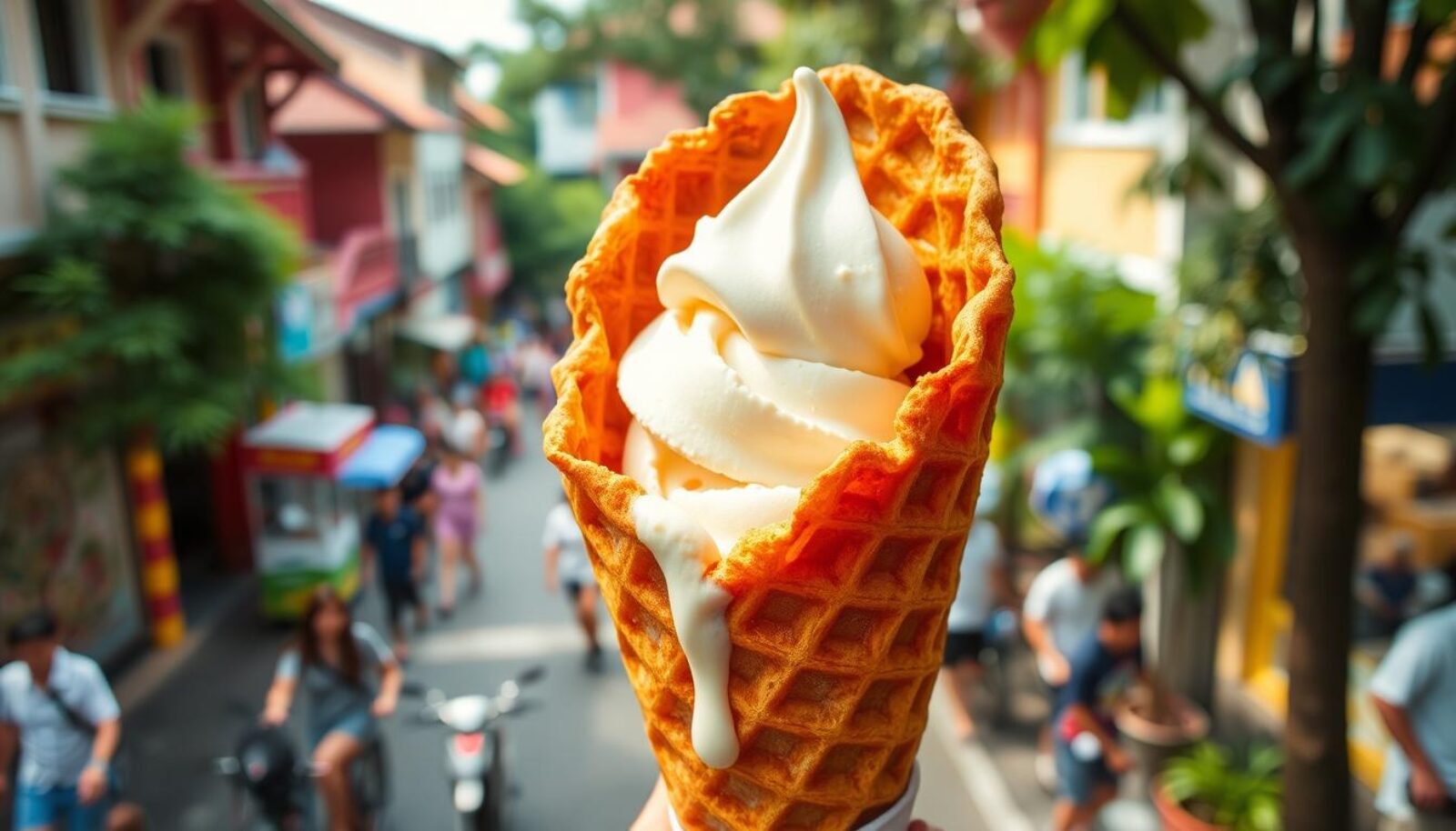 best waffle ice cream singapore