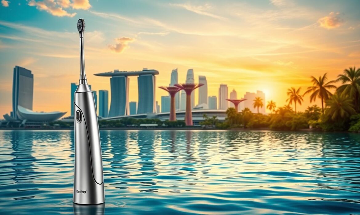 best water flosser singapore