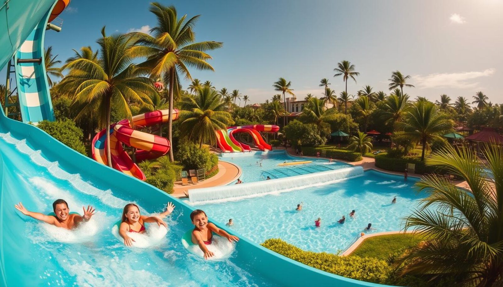 best water park in singapore