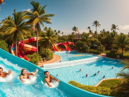 Best Water Park in Singapore: Fun-Filled Attractions
