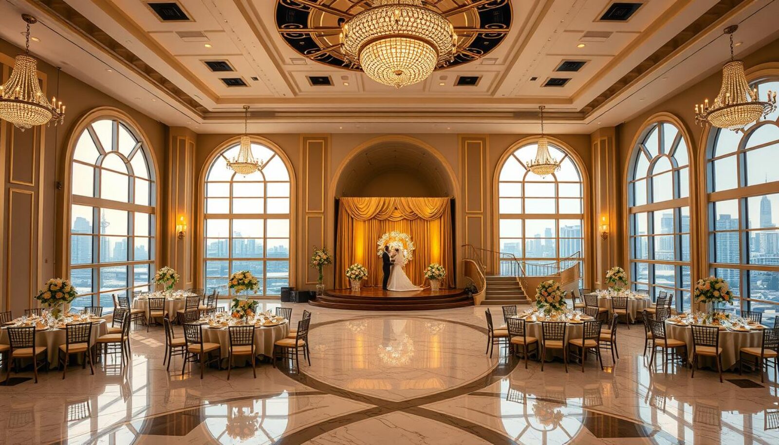 best wedding venues singapore